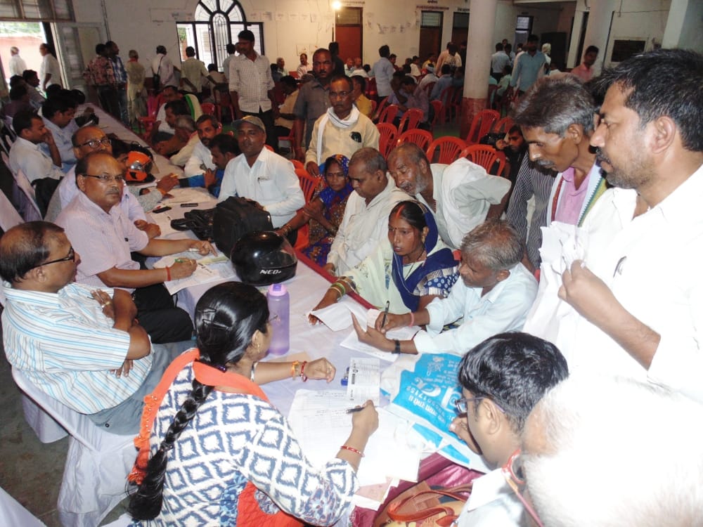 3756 disputes in National Lok Adalat