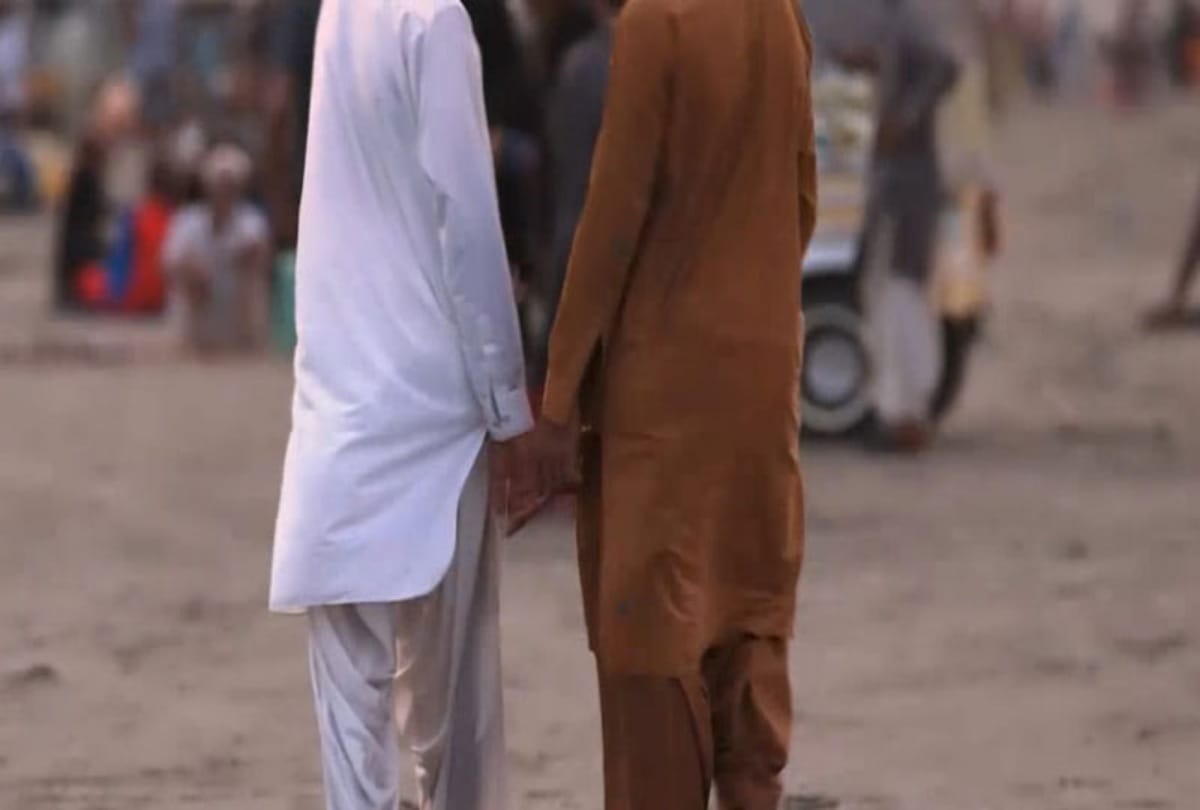 Law on homosexuality in Indias Neighbor countries