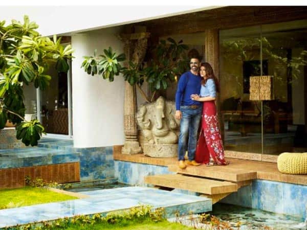 Chandigarh, Happy Birthday Akshay Kumar House Inside Photos