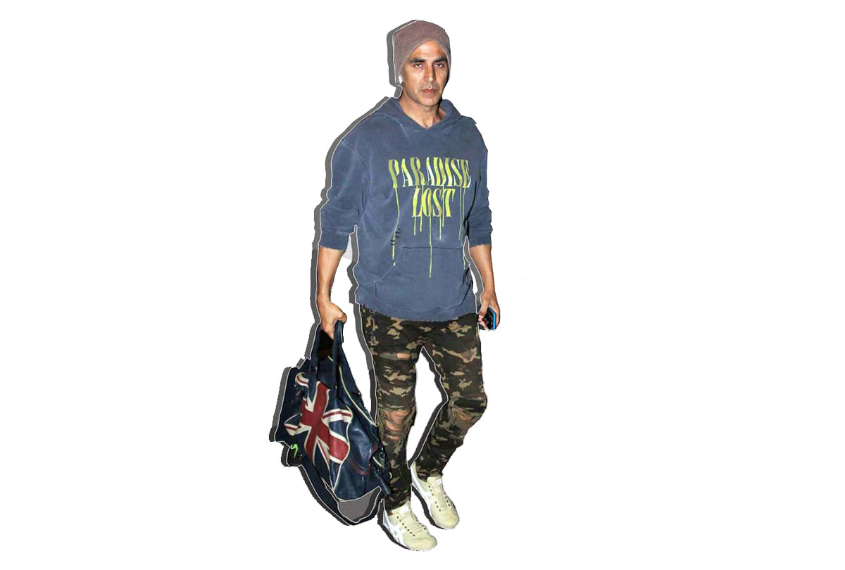 Akshay Kumar burthday special best style moments