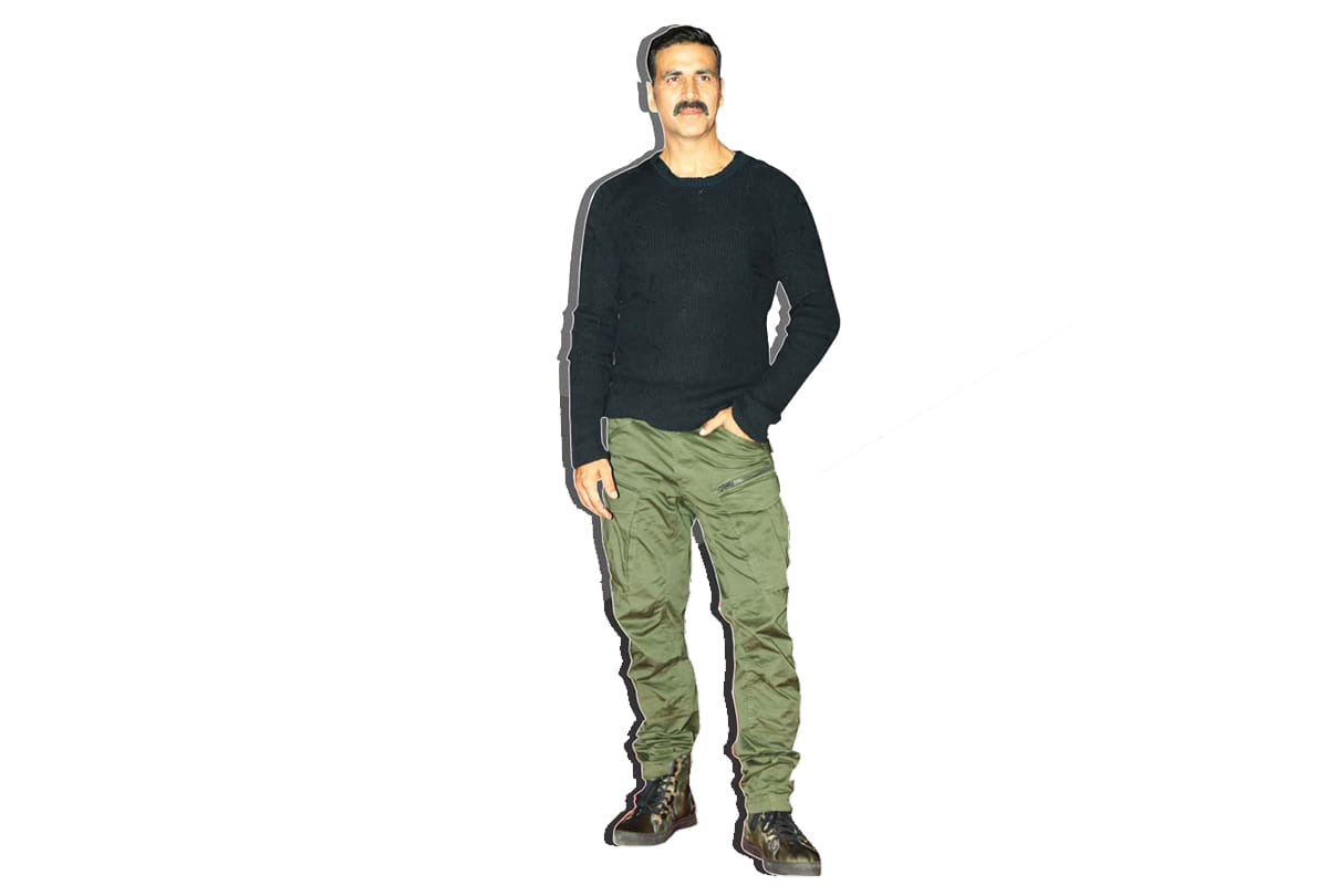 Akshay Kumar burthday special best style moments