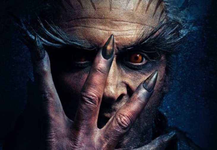 akshay kumar birthday gift is 2.0 poster for fans