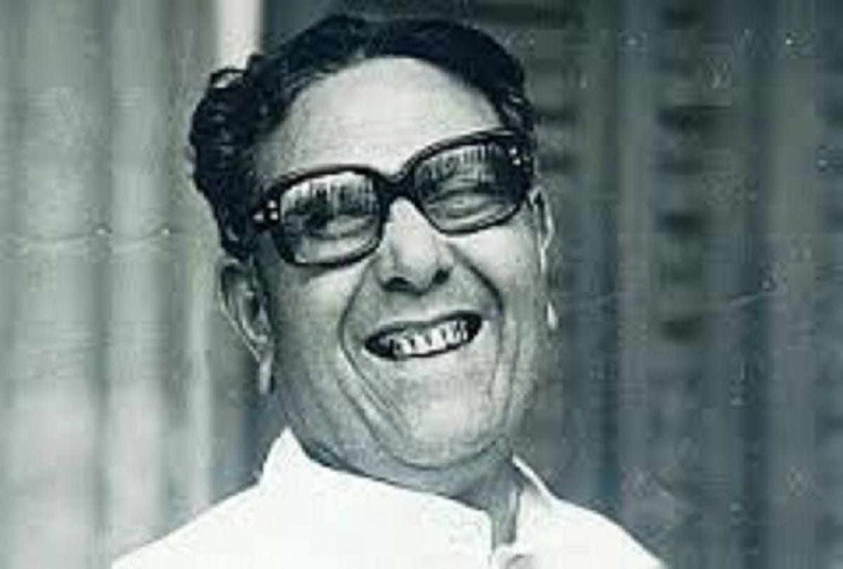 Biography of Amritlal Nagar one of the prominent Hindi writers, author and journalist
