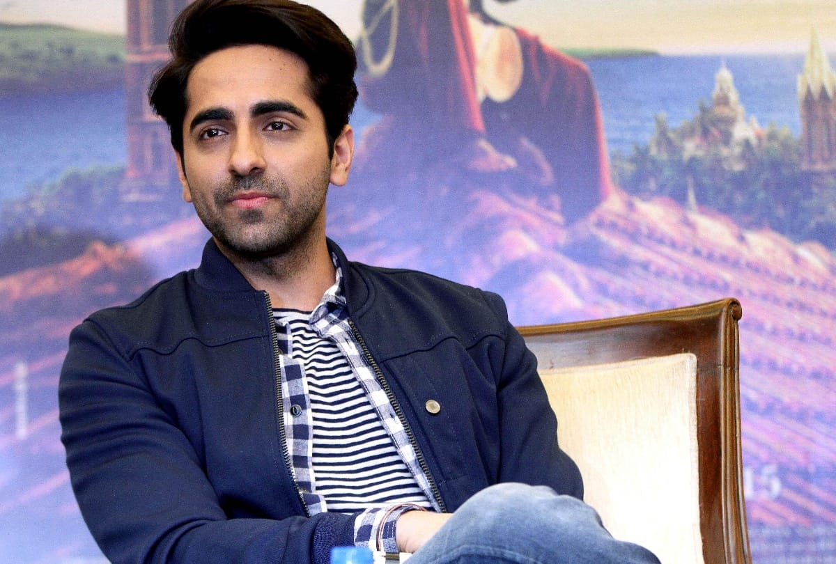 complaint against Ayushmann Khurrana has been filed by film director Kamalkant Nanak Chandra
