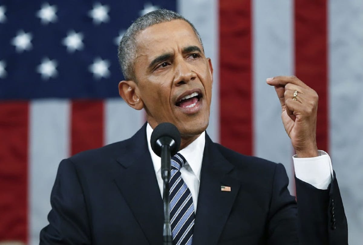 Barack Obama Says If women run the country, there should be reforms everywhere