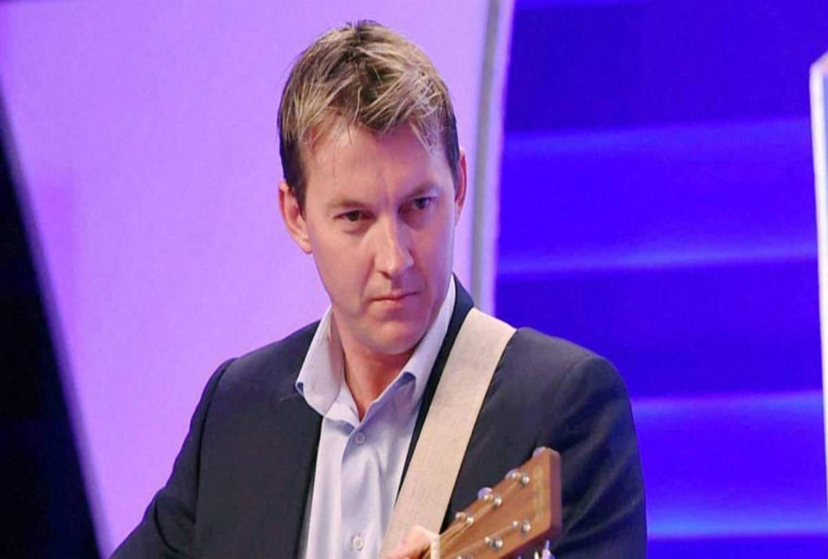 Hindi Diwas 2018 Song Watch Australian Cricketer Brett Lee Singing Hindi Song