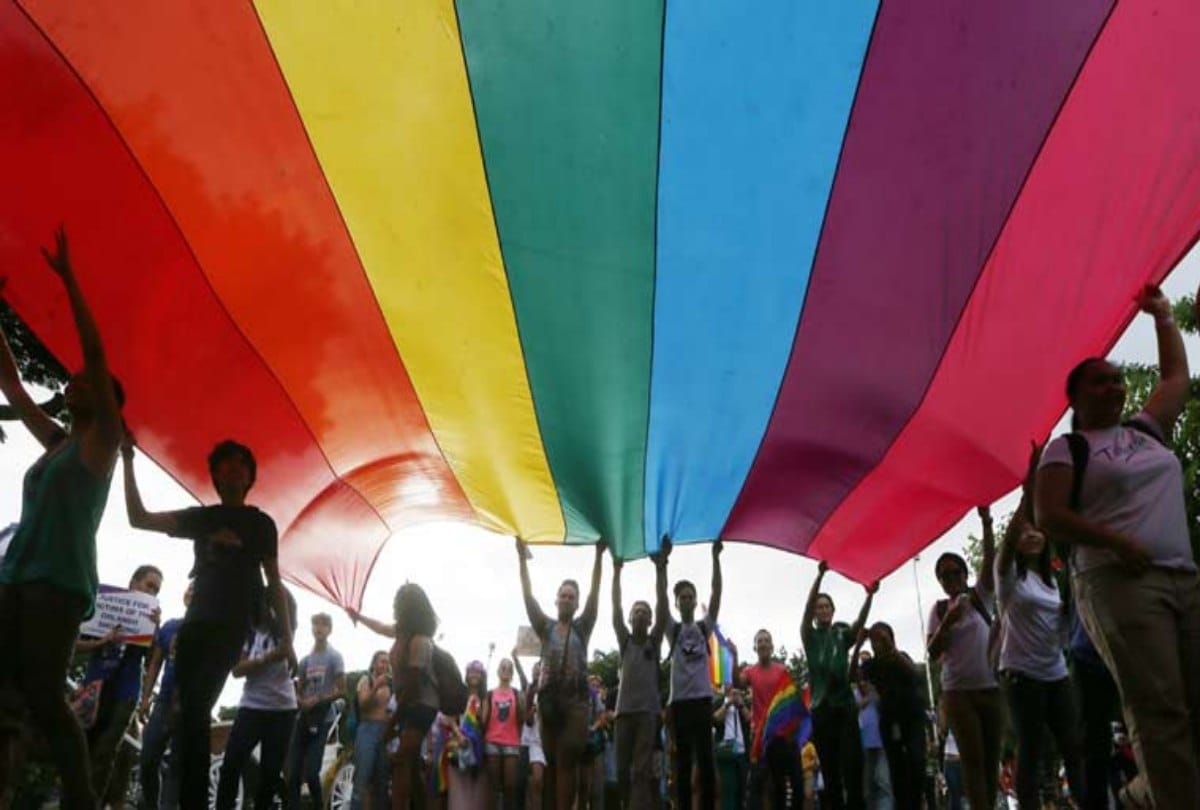 Law on homosexuality in Indias Neighbor countries