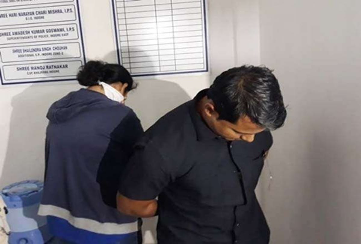 Teacher told a engineering student is her ancestral husband