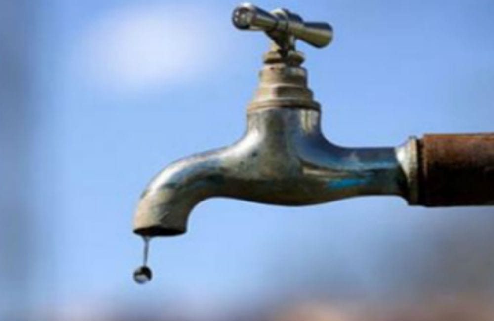 drinking water crisis in kasganj