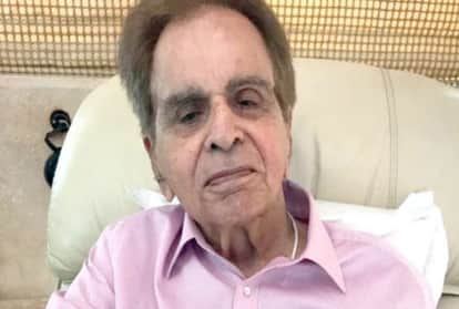 Dilip Kumar is well now latest tweet asks not to spread false rumours
