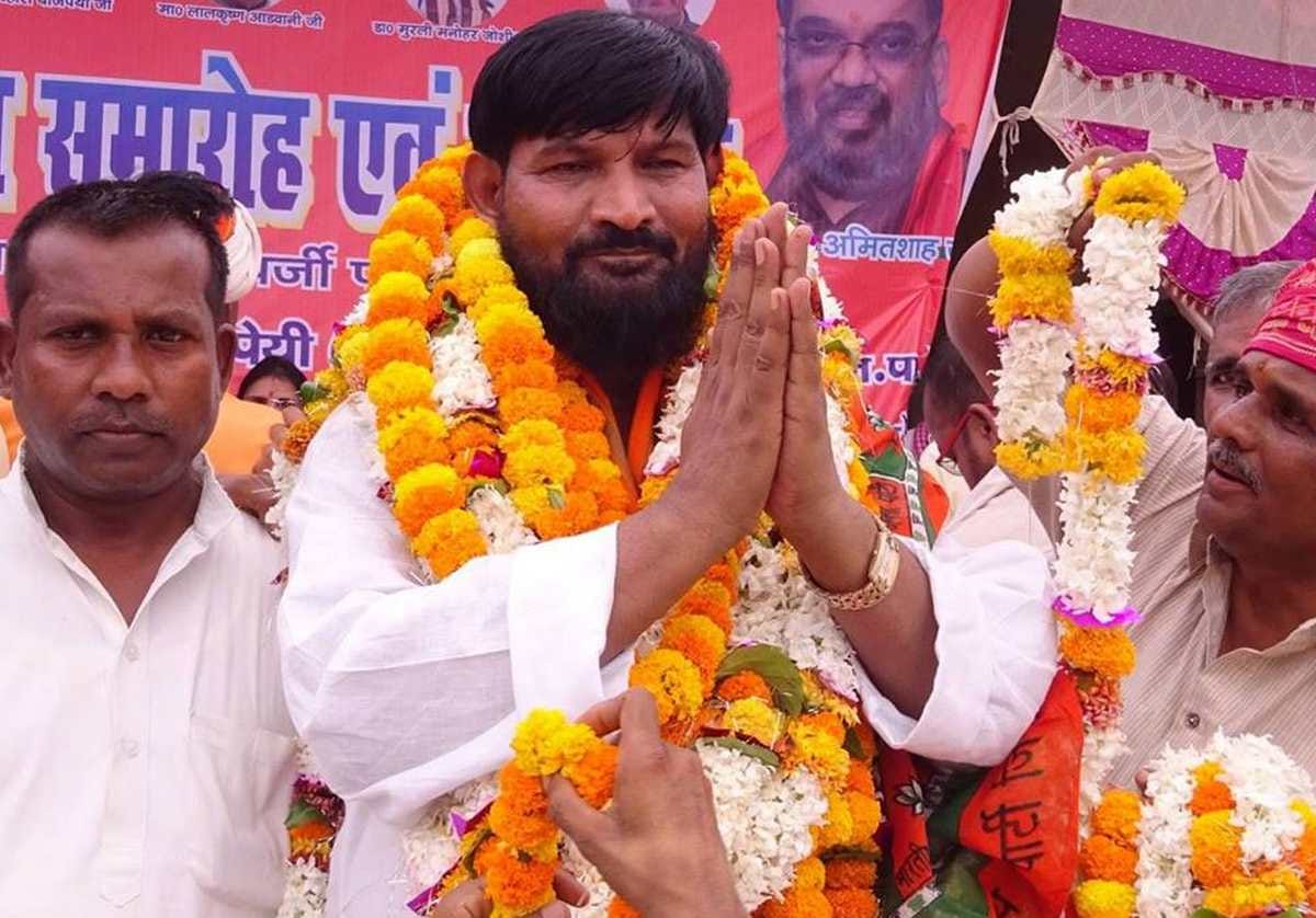 BJP MLA says that Dalit now impower for fake cases