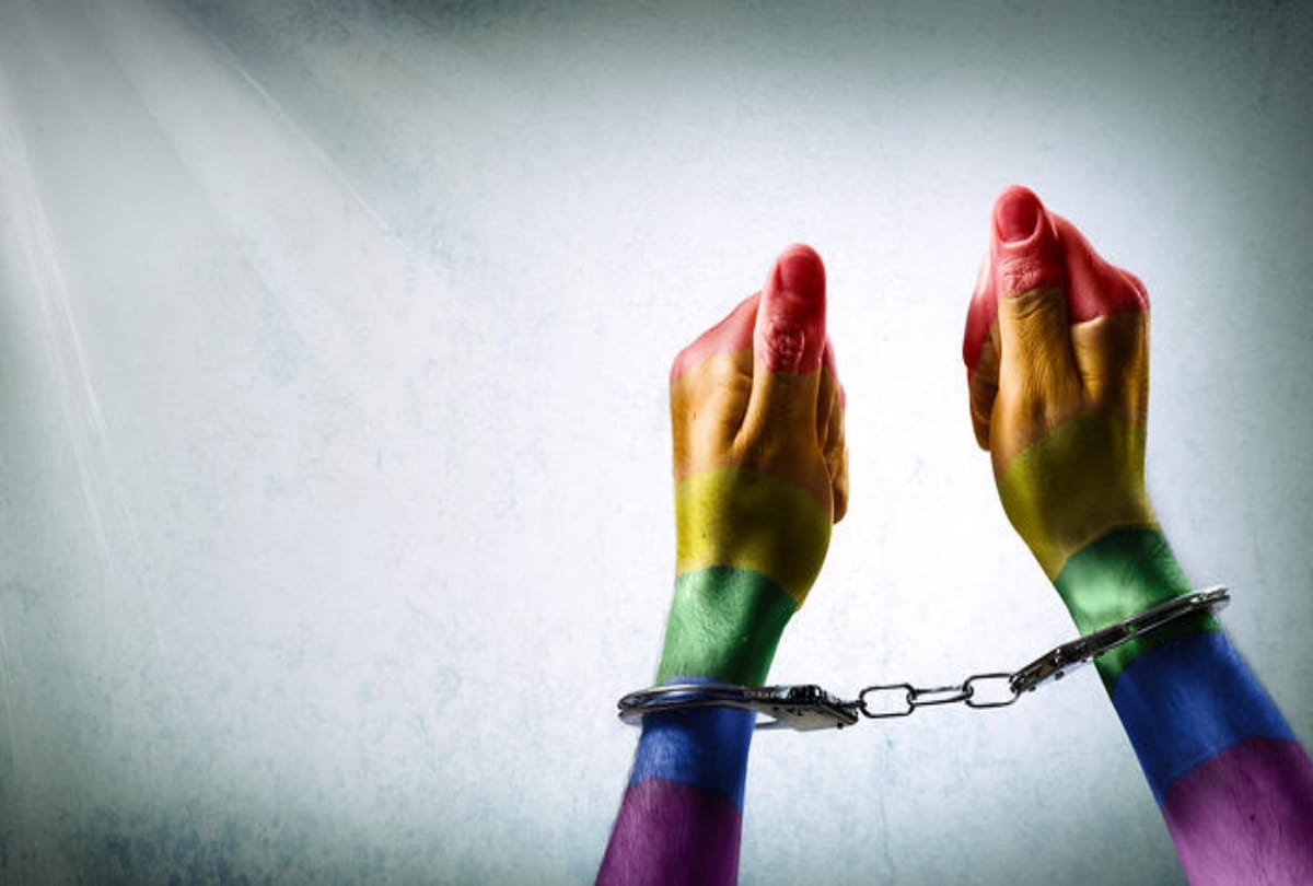 Law on homosexuality in Indias Neighbor countries