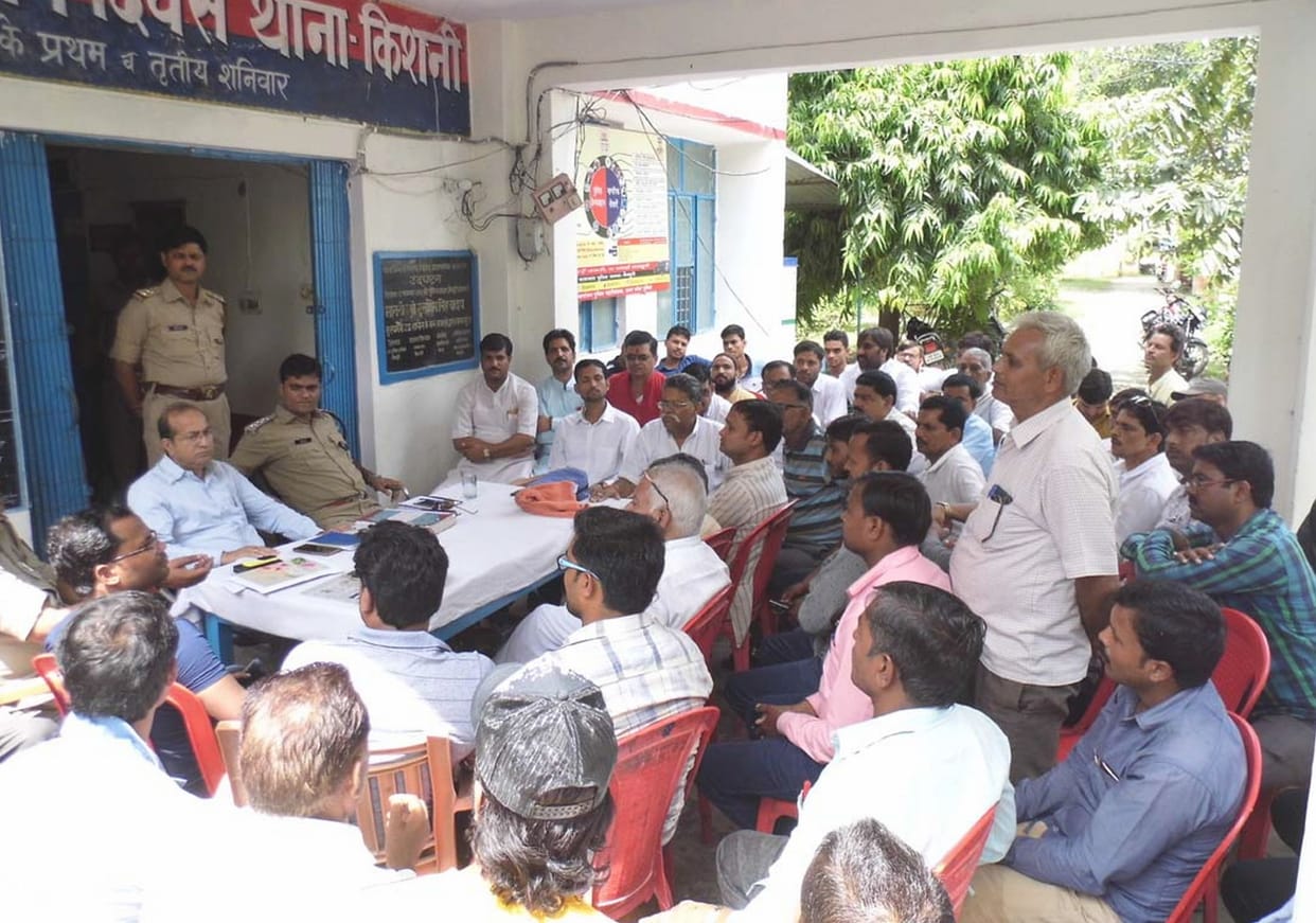 सौहार्द्र के साथ मनाएं मोहर्रम और गणेश  महोत्सव