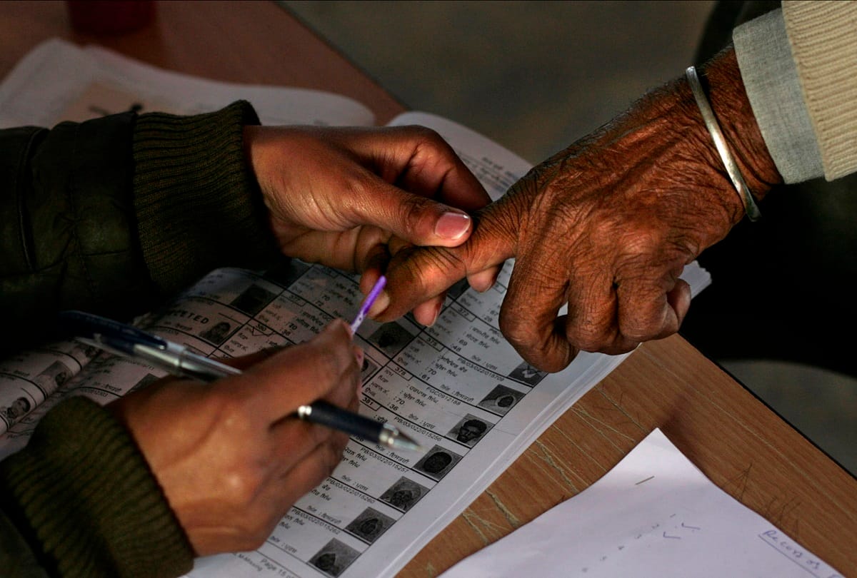 The final voter list will be released on October 08 in Telangana, Congress can fail KCR plan