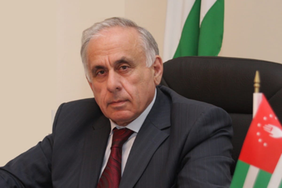 Prime Minister of Abkhazia Gennady Gagulia has been killed in a car crash