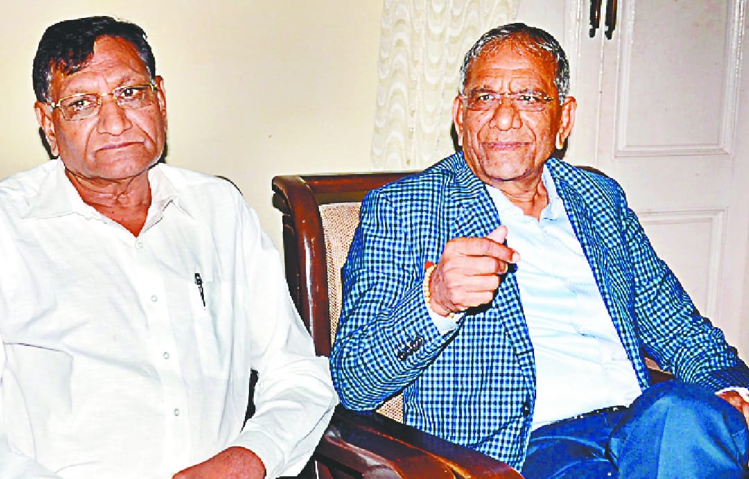 sarkaar nahi, hume swem swath rakna hoga sheher