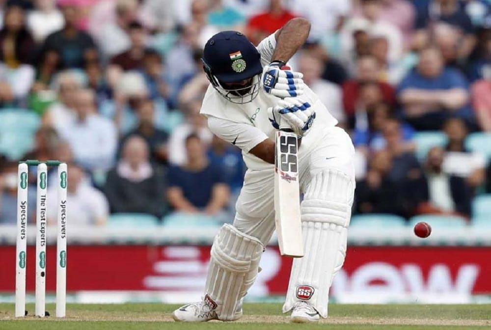Rahul Dravid helped me ease my nerves before, Hanuma Vihari on his Test debut