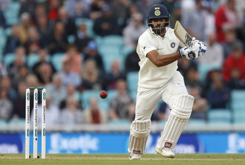 ND vs NZ Hanuma Vihari No One Ask Yet But If Team Management Want So I Am Ready To Open