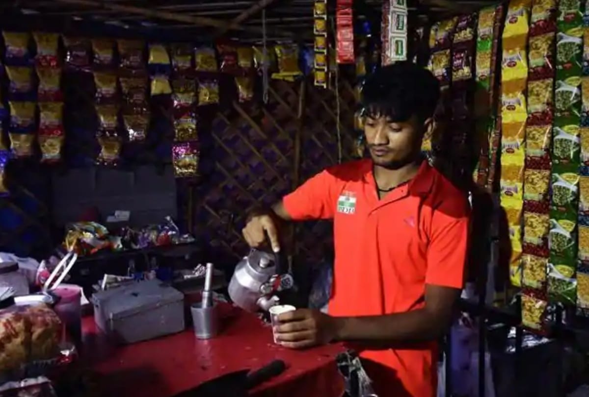 asia game 2018 medal winner harish kumar ready for Peon