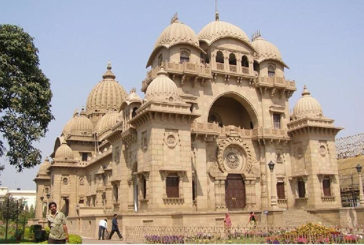 Janakpuri palace will be like the ISKCON temple of Kolkata