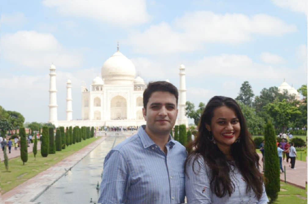 Tina Dabi Marriage and Divorce With Athar Khan, Pradeep Gawande