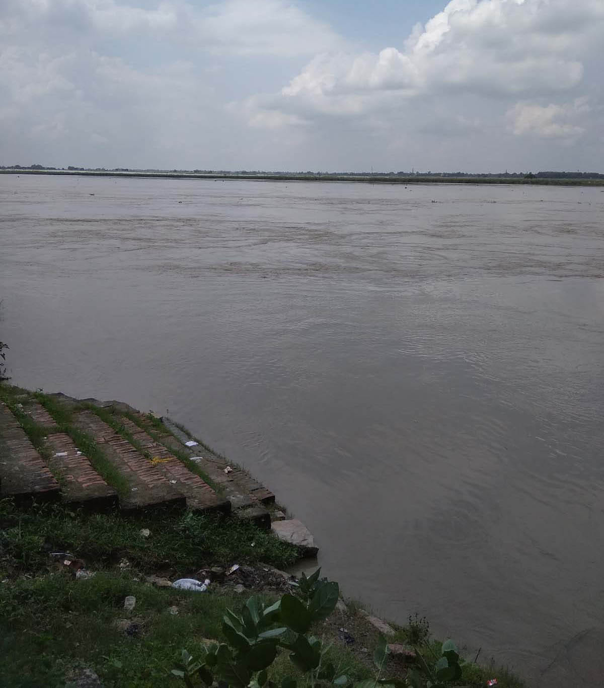 People in the grip of mosquito-borne illness due to waterfalls