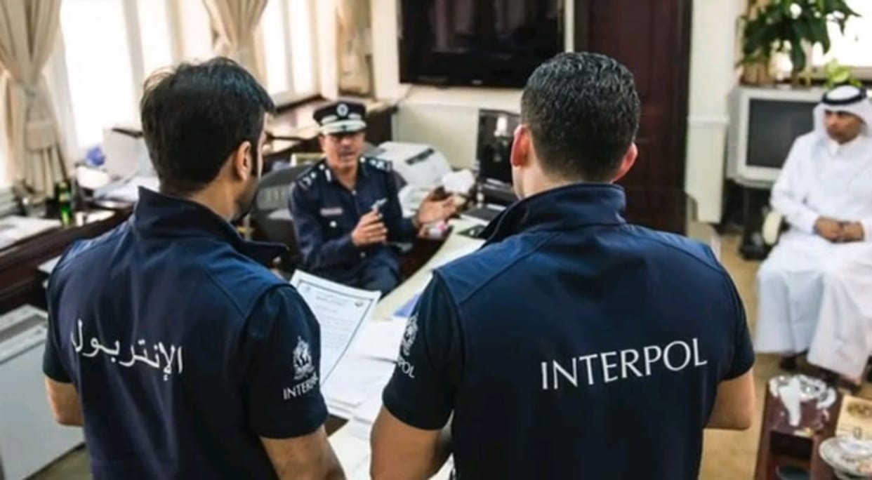 How Interpol and its notice helps for the arrests of international criminals