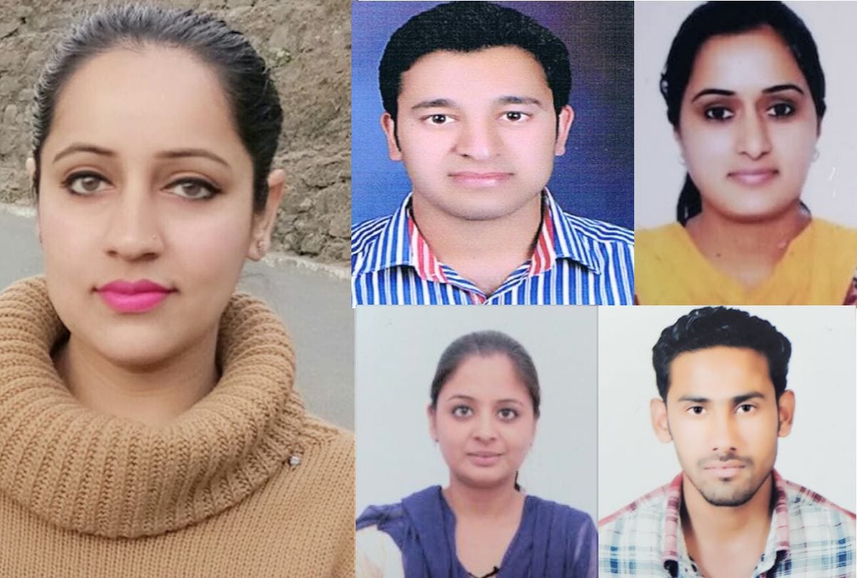 JOA Post code 556 candidates demanded Himachal govt to amend RandP rules