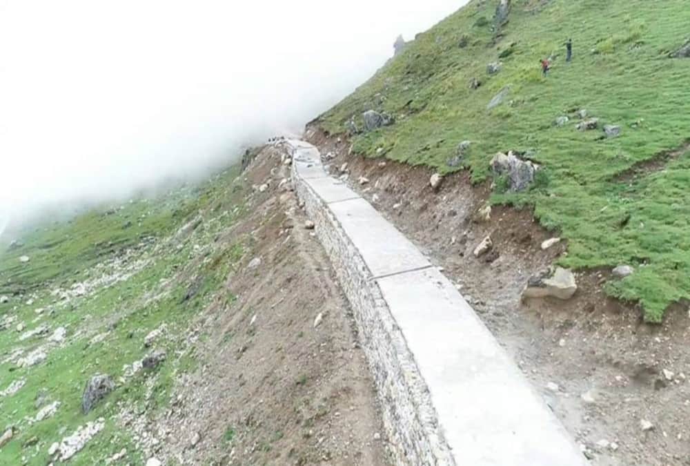 Kedarnath Dham Exclusive photos after renovation