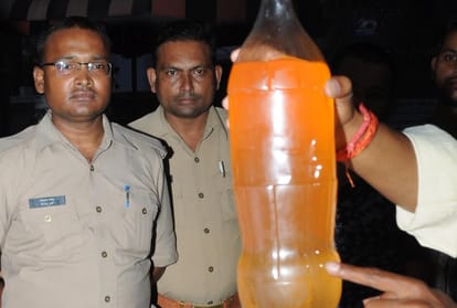 water mixed in petrol at lucknow