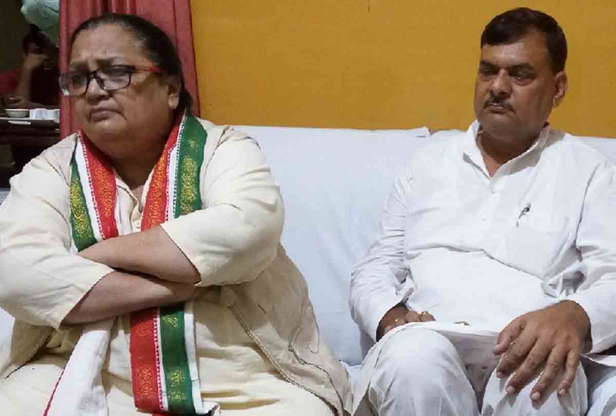 Louis Khursheed said salman khurshid wil be candidate from farrukhabad in lok sabha election