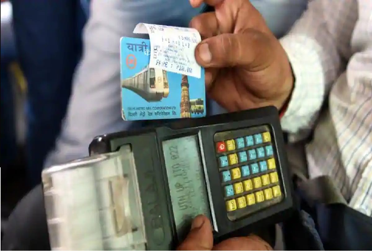 10% discount in fares on the use of Metro Travel Cards in buses