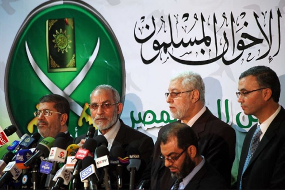 75 people of Senior Muslim Brotherhood including leader and preacher got death sentence