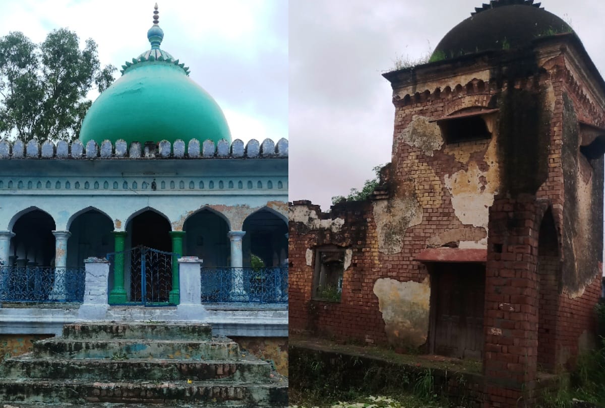 British collector had built this tomb in Muzaffarnagar nobody returns empty hand from this place