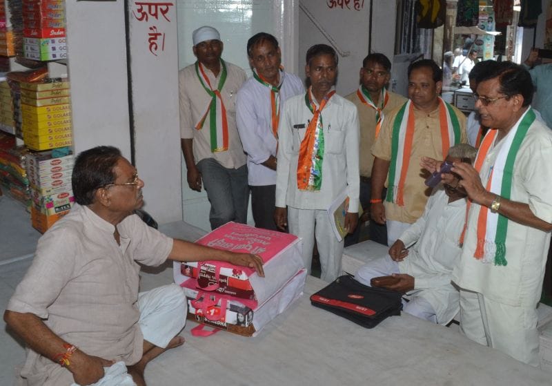 महंगाई के विरोध में कांग्रेस का बंद तो सपा करेगी विरोध प्रदर्शन