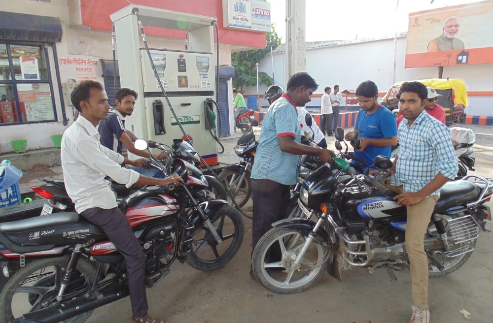 people angry with the increase in diesel price