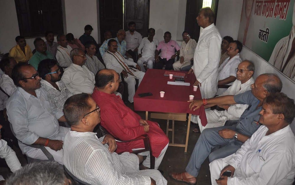 congress called bharat band