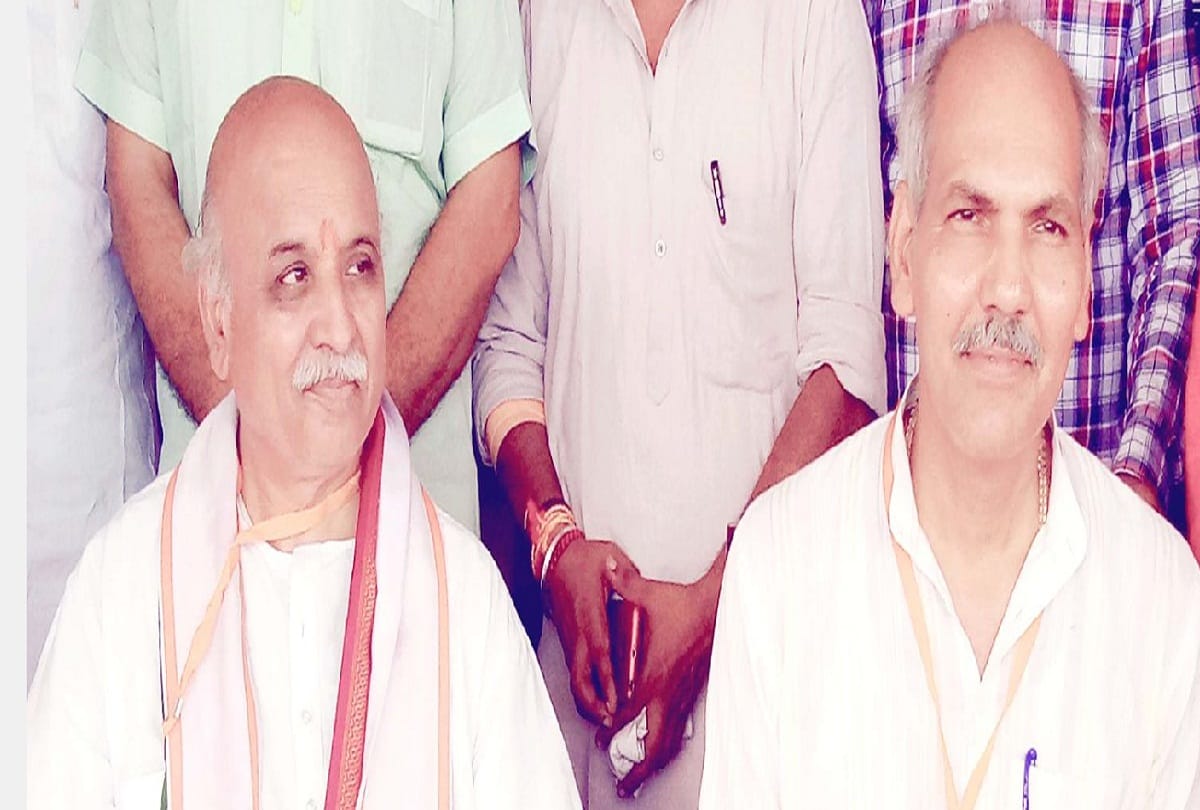 Praveen Togadia attack on Center over ram mandir