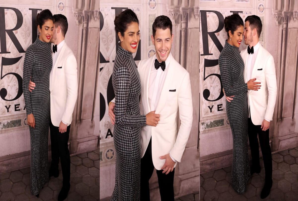 Priyanka Chopra and Nick Jonas will begin their wedding festivities with a puja today