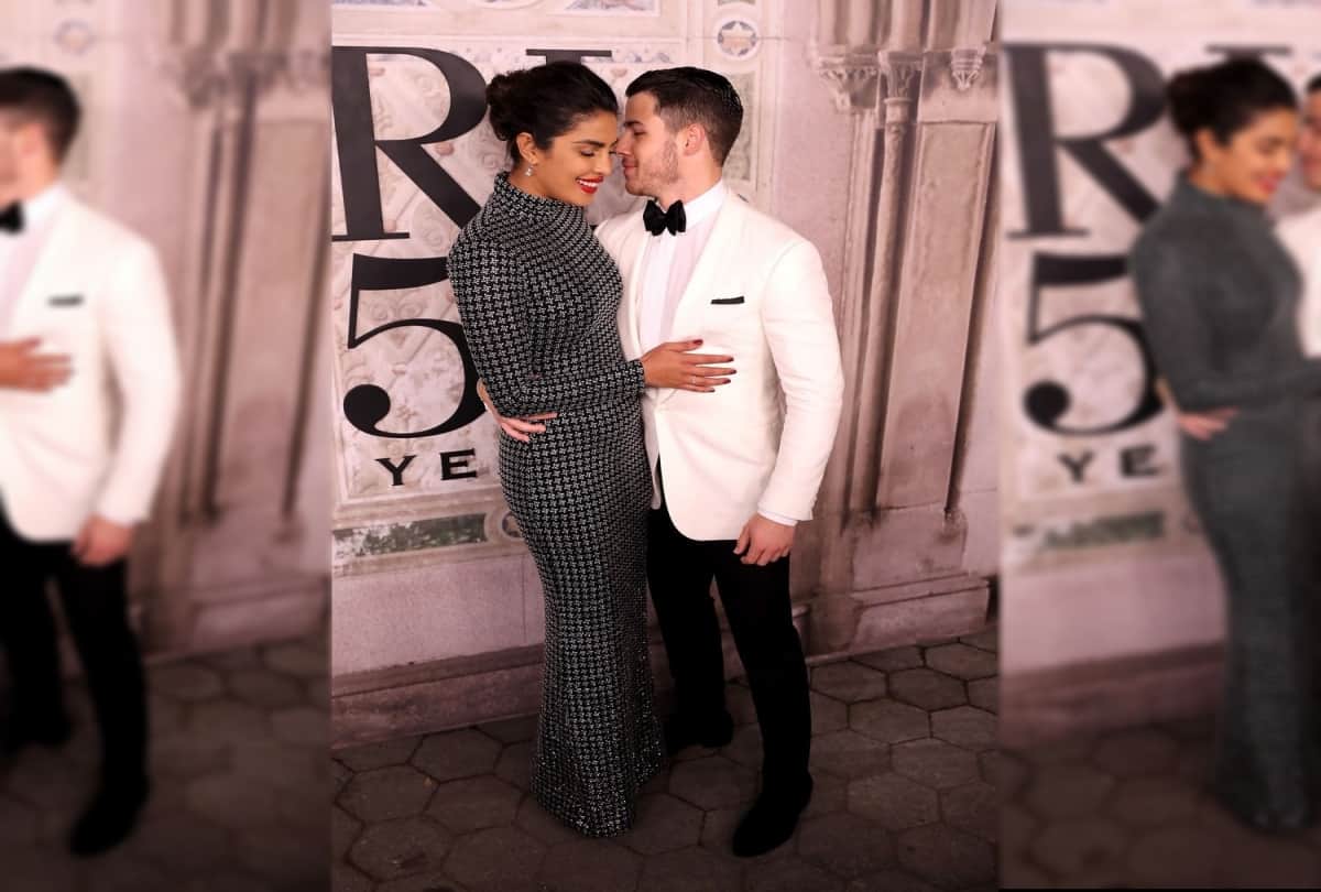Priyanka Chopra wedding preparation start she will get married with Nick Jonas