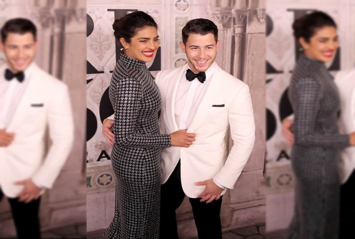 Priyanka Chopra Fashion Tour Bold Photo goes viral see here her Blenders pride tour