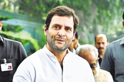 राहुल गांधी