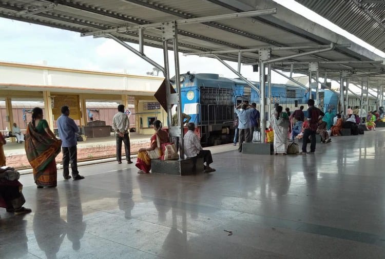 Indian Railway Special Pilgrimage Train for Shrines Tour, Special Tour Package
