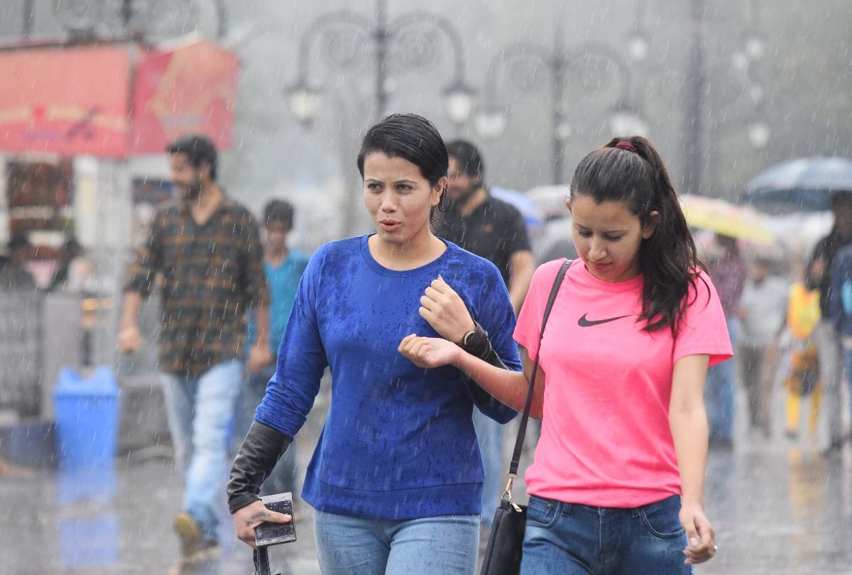 Heavy Rain alert for 14 and 15th september in himachal pradesh