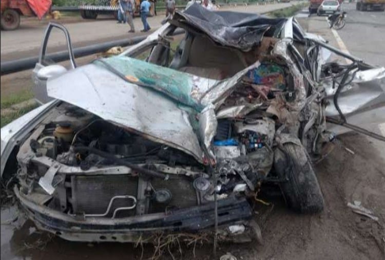 Six People Died in Road Accident in Rewari on Delhi Jaipur Highway