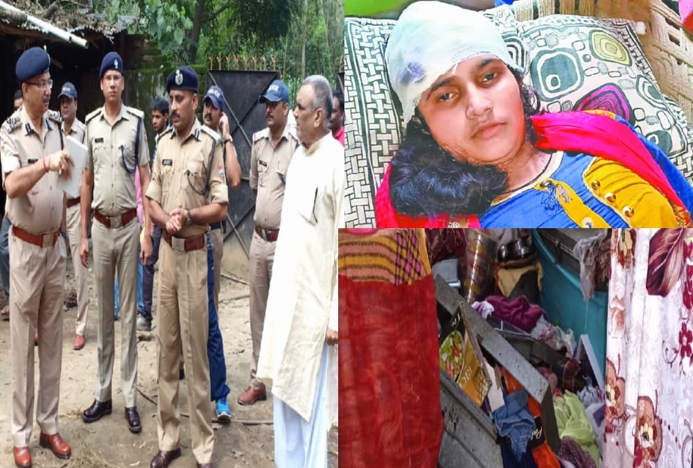 Robbers clean Blood and fingerprints after scary crime in roorkee