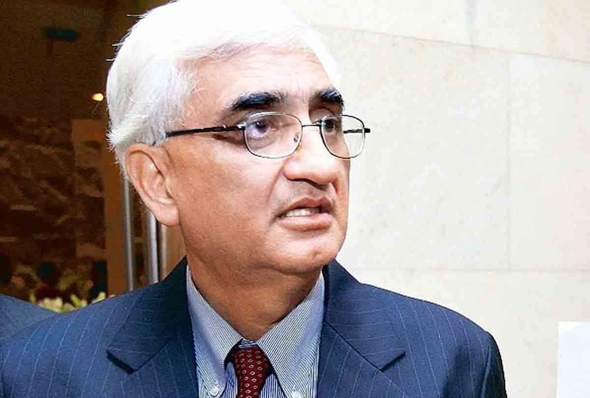 Louis Khursheed said salman khurshid wil be candidate from farrukhabad in lok sabha election