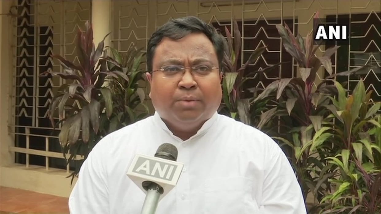 'bharat band' bjd alleges congress,asked- why congress woke up now from sleep?