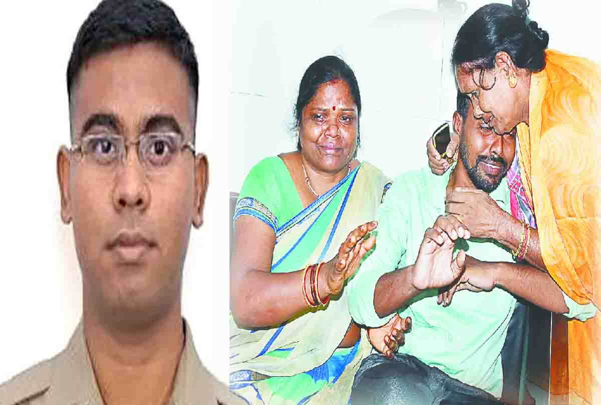 SP Surendra's condition is very serious