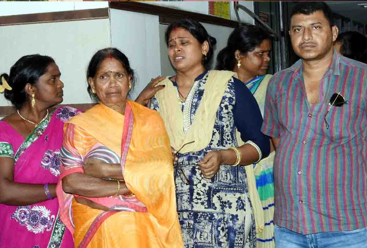 SP Surendra's condition is very serious